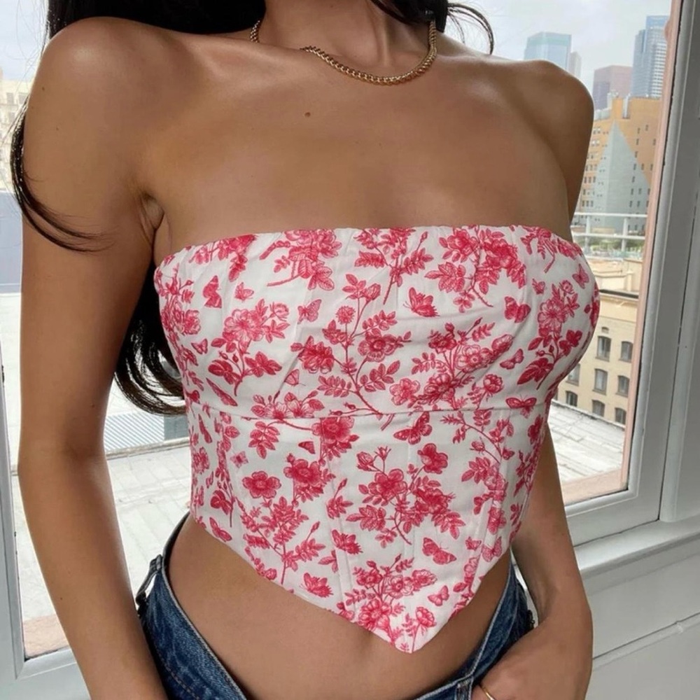 Princess Polly Juliette Bustier